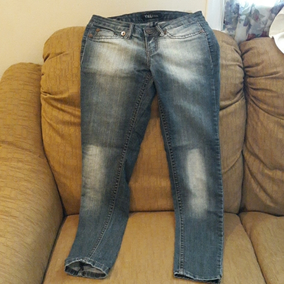 YMI Denim - Women's YMI Skinny Jeans Size 5